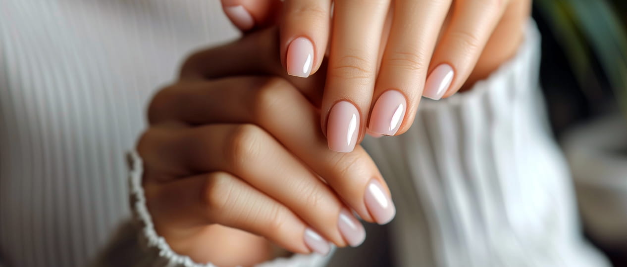 Beauté main et pieds - vernis semi-permanent - Salon esthétique Montpellier