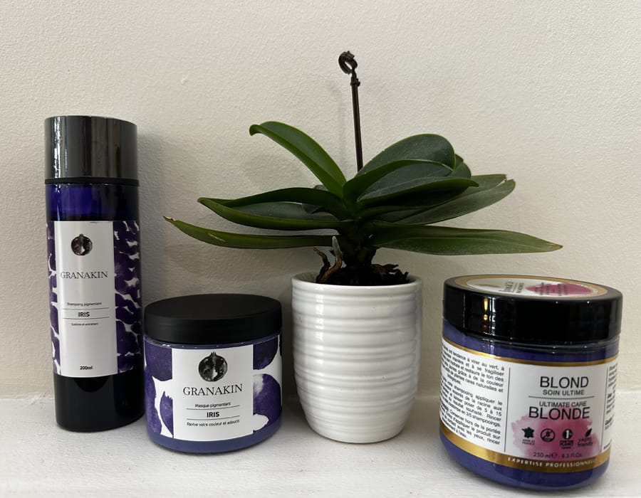 Produits BIO français Coiffeur BIO - produits BIO français