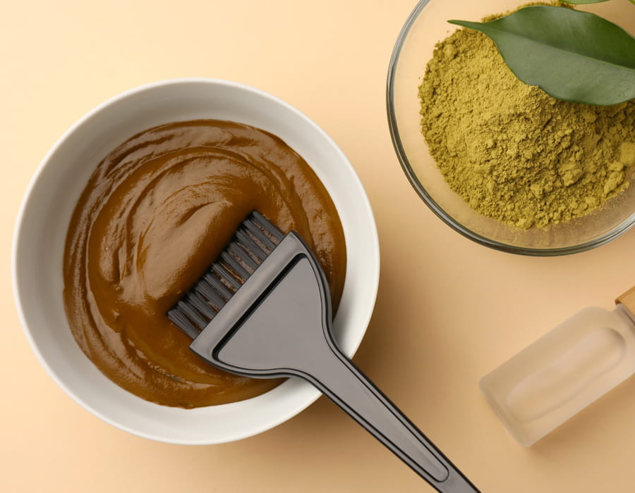 Coloration minérale durable Coloration minérale durable