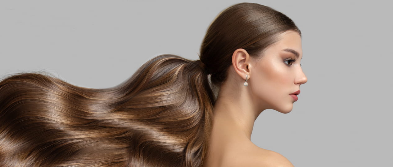 coloration végétale - coiffeur BIO Montpellier