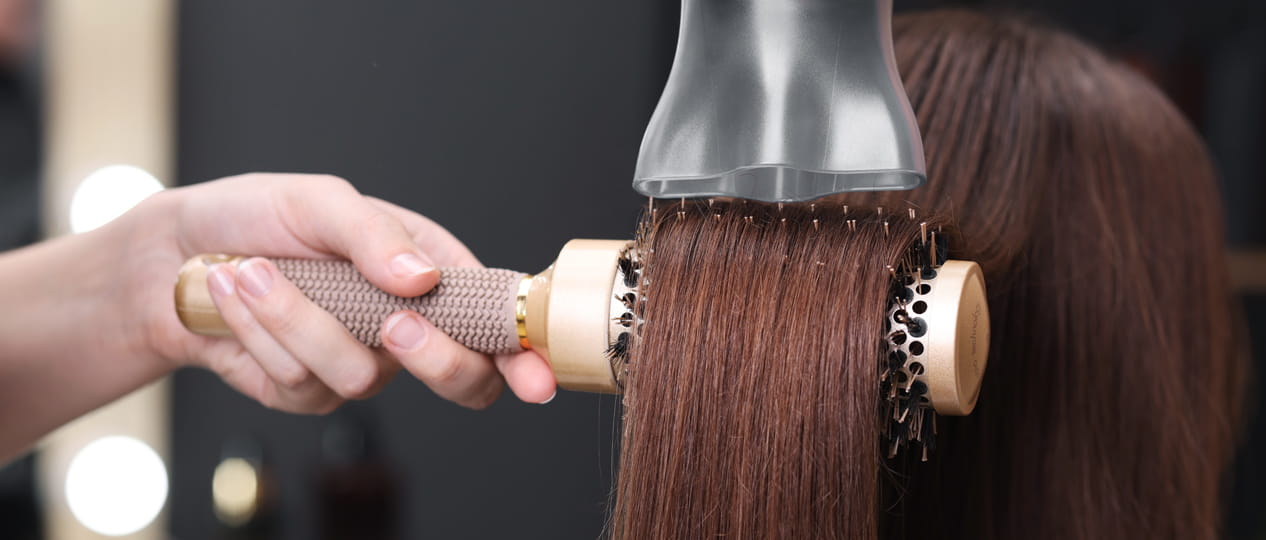 Coupe et brushing - coupe enfants - coiffeur BIO Montpellier