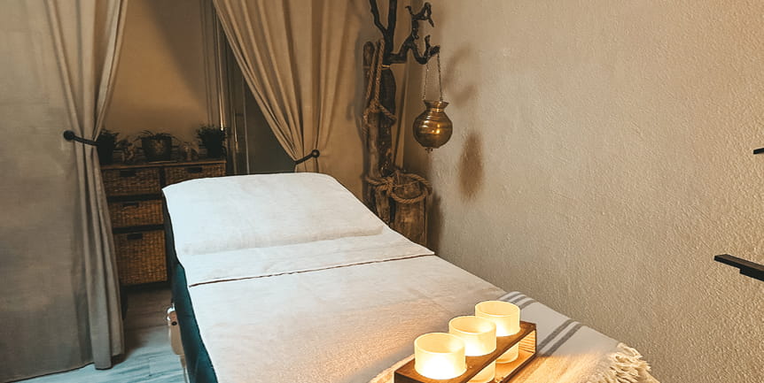 Institut de beauté Montpellier - espace esthétique - esthéticienne Montpellier - Bien-être au naturel