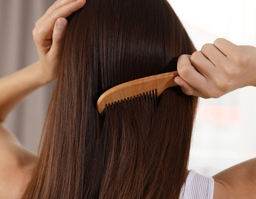 Faciliter le coiffage Lissage Brésilien faciliter le coiffage