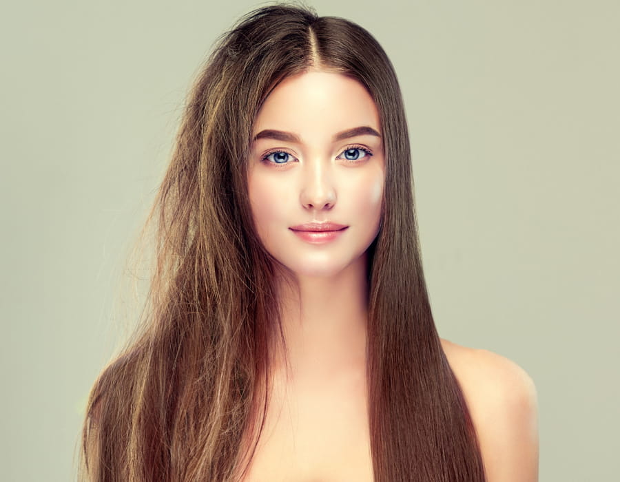 Discipliner les cheveux Lissage Brésilien discipliner les cheveux