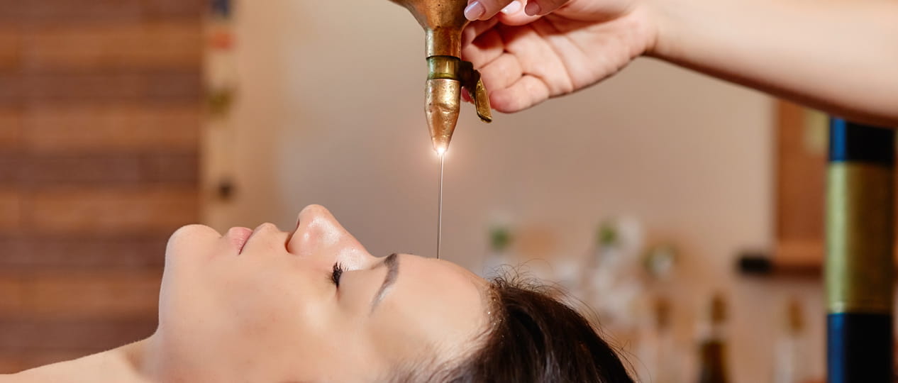 Massage ayurvedique  - Salon esthétique Montpellier