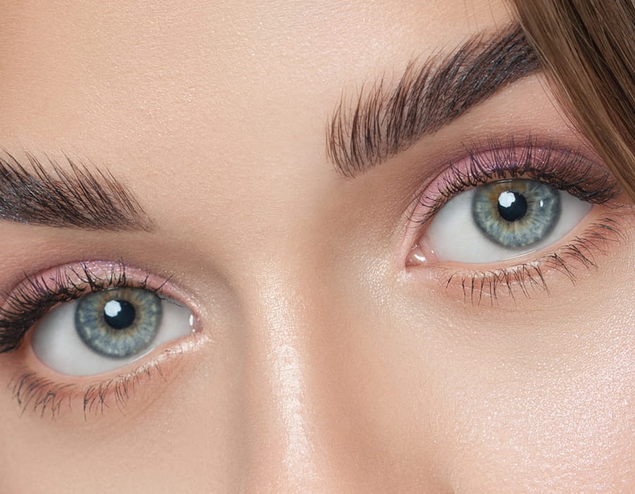 Regard naturel Microblading - Shading regard naturel