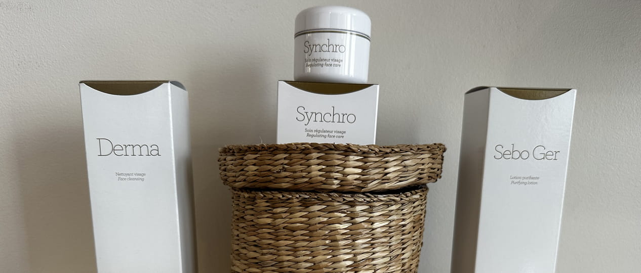 Soin produit GERNETIC - Soin anti-âge - soin naturels et bio