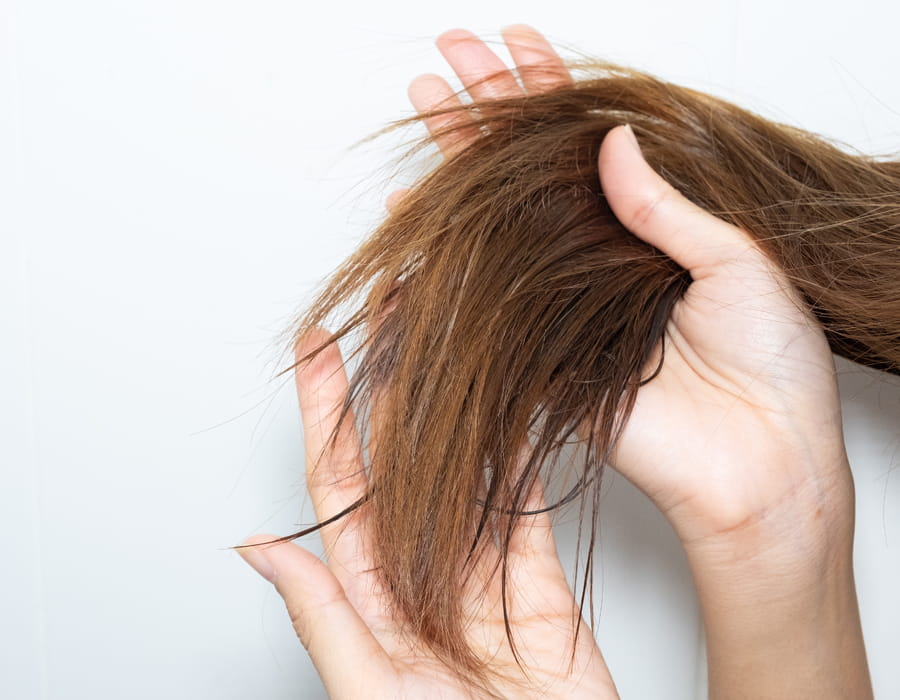 Soin botox cheveux hydrater les cheveux abîmés