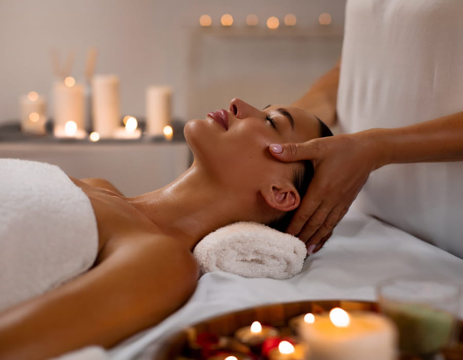 Relaxation profonde Soin kobido relaxation profonde