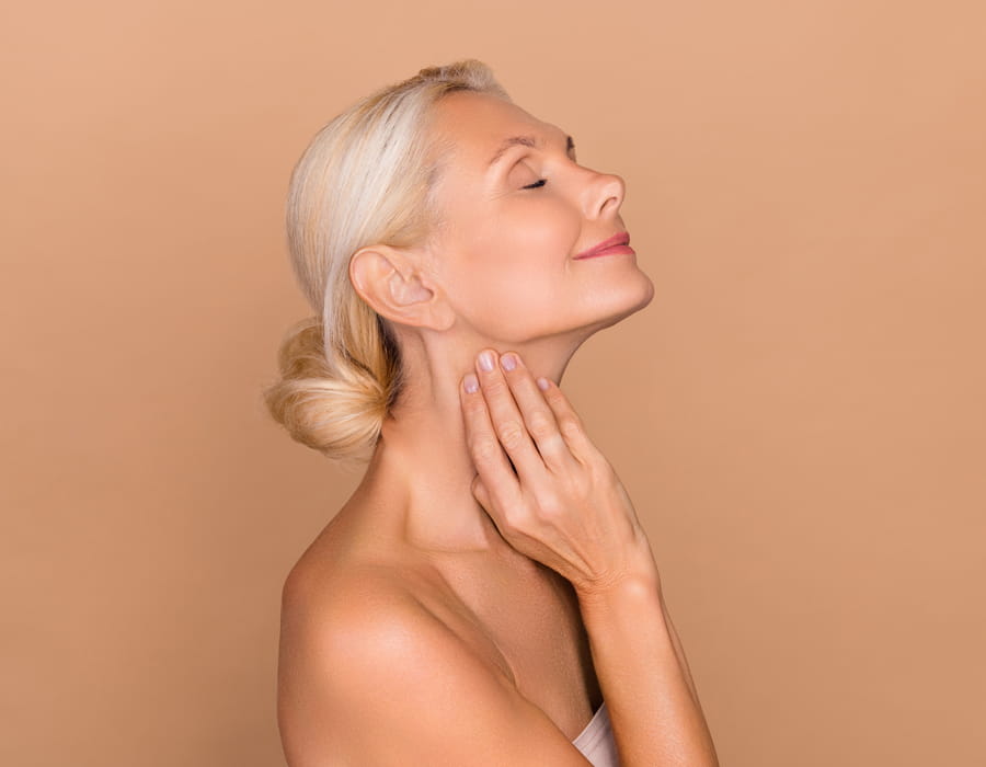 Atténuer les signes de l'âge Soin radiofréquence atténuer signe âge