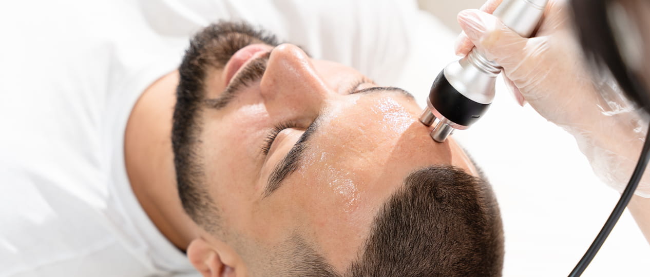 Soin radiofréquence Montpellier pour homme et femme