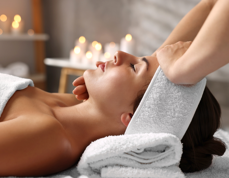 Soin visage pour peau sensible et hypoallergenique à Montpellier