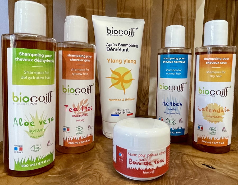 Biocoiff' Soin cheveux BIO Biocoiff' Soin cheveux BIO