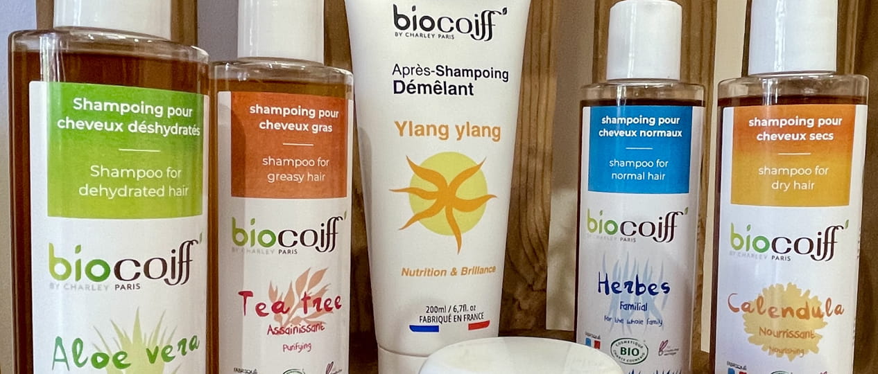 Biocoiff' Soin cheveux BIO